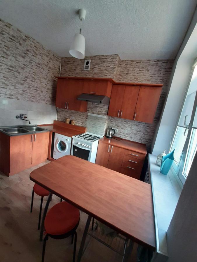 Apartament Oksywska Przystan Apartamento Gdynia Exterior foto